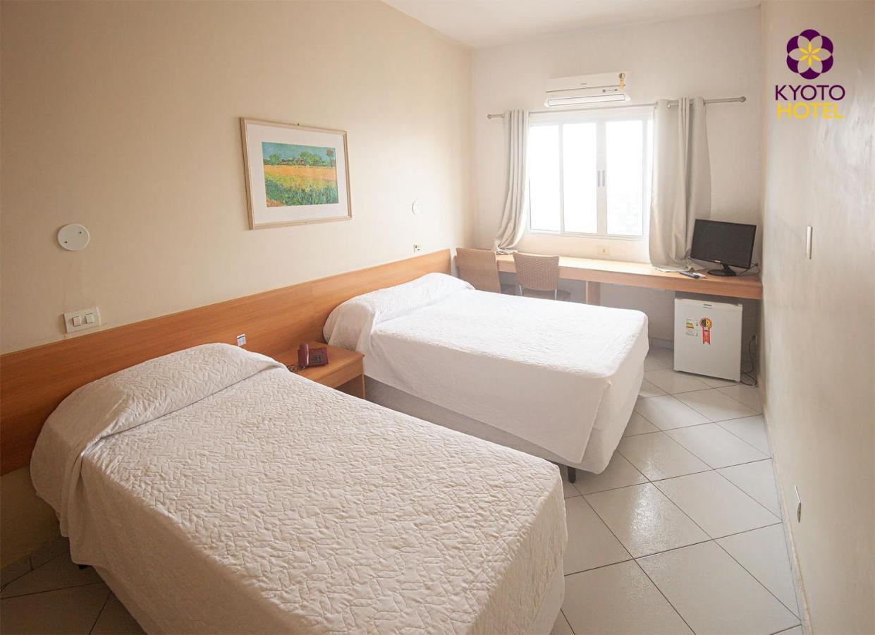 Kyoto Hotel San Paolo Esterno foto
